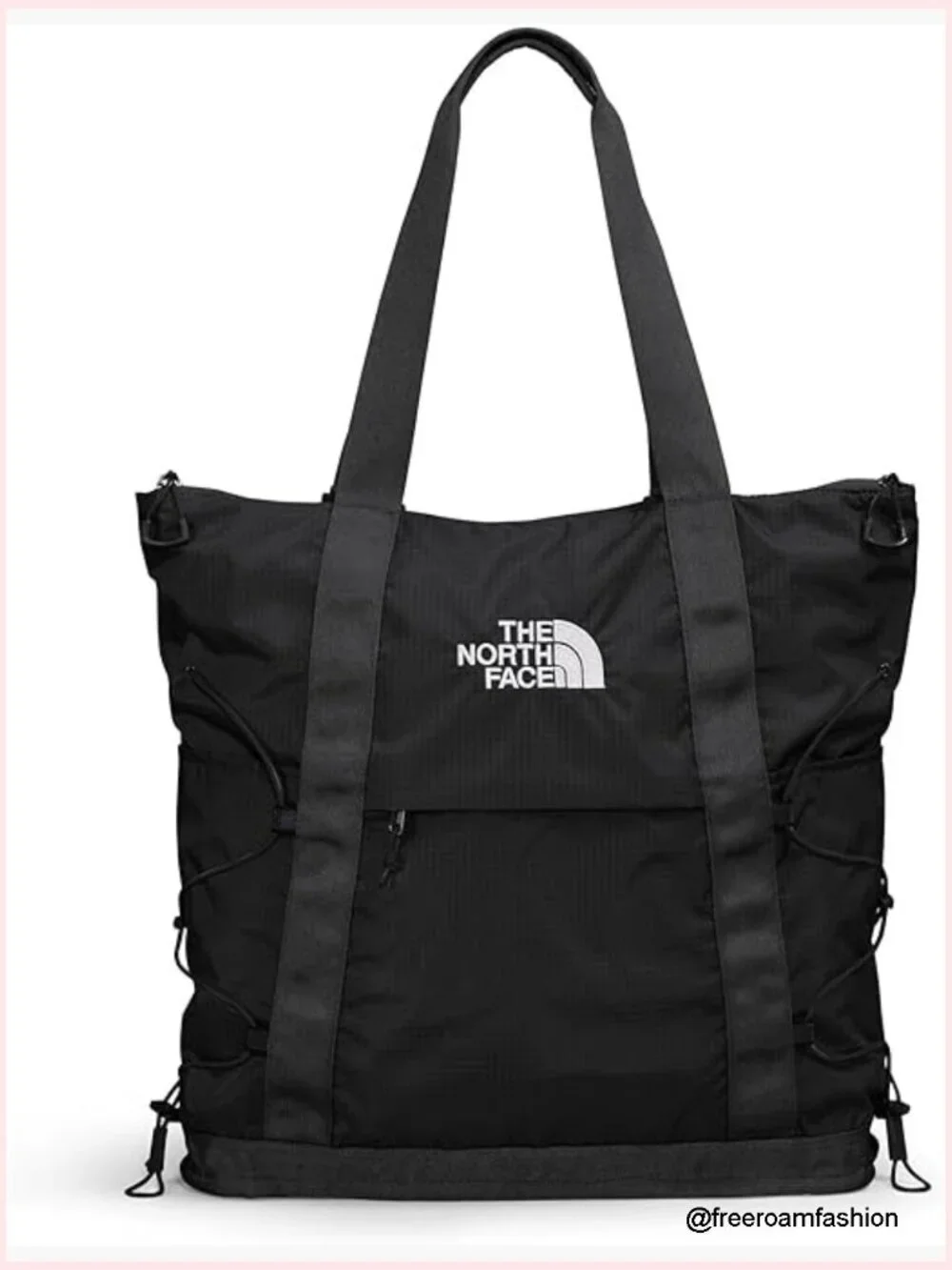 Tote Backpack, 16